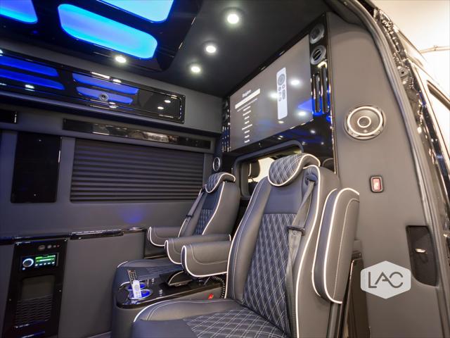 2026 Mercedes-Benz Sprinter Cargo Van High Roof 4-Cyl Diesel HO