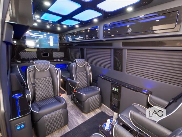 2026 Mercedes-Benz Sprinter Cargo Van High Roof 4-Cyl Diesel HO