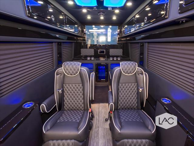 2026 Mercedes-Benz Sprinter Cargo Van High Roof 4-Cyl Diesel HO