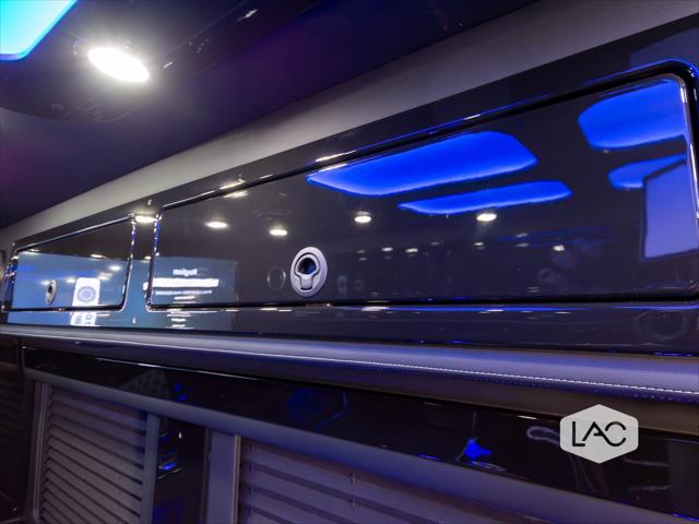 2026 Mercedes-Benz Sprinter Cargo Van High Roof 4-Cyl Diesel HO