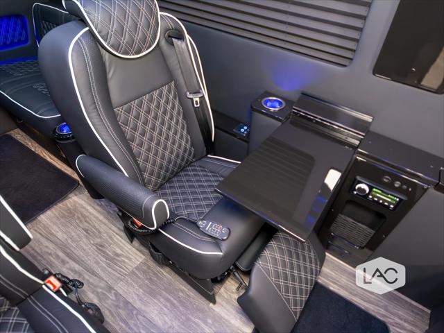 2026 Mercedes-Benz Sprinter Cargo Van High Roof 4-Cyl Diesel HO