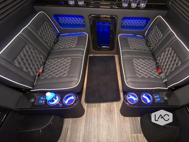 2026 Mercedes-Benz Sprinter Cargo Van High Roof 4-Cyl Diesel HO