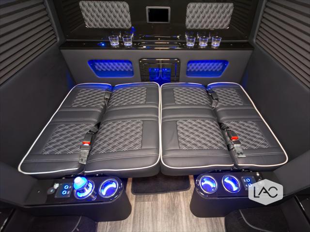 2026 Mercedes-Benz Sprinter Cargo Van High Roof 4-Cyl Diesel HO