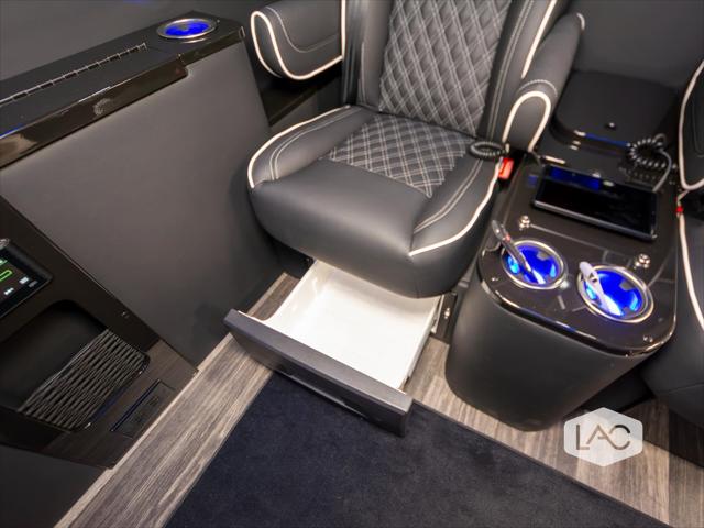 2026 Mercedes-Benz Sprinter Cargo Van High Roof 4-Cyl Diesel HO