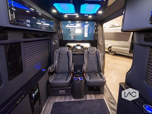 2026 Mercedes-Benz Sprinter Cargo Van High Roof 4-Cyl Diesel HO