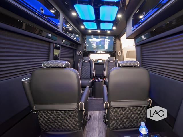 2026 Mercedes-Benz Sprinter Cargo Van High Roof 4-Cyl Diesel HO