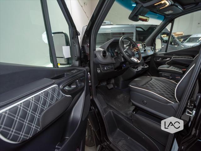2026 Mercedes-Benz Sprinter Cargo Van High Roof 4-Cyl Diesel HO