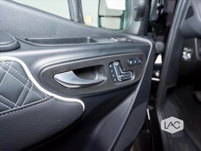 2026 Mercedes-Benz Sprinter Cargo Van High Roof 4-Cyl Diesel HO