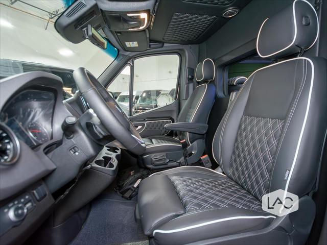 2026 Mercedes-Benz Sprinter Cargo Van High Roof 4-Cyl Diesel HO