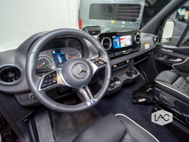 2026 Mercedes-Benz Sprinter Cargo Van High Roof 4-Cyl Diesel HO