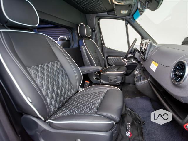 2026 Mercedes-Benz Sprinter Cargo Van High Roof 4-Cyl Diesel HO