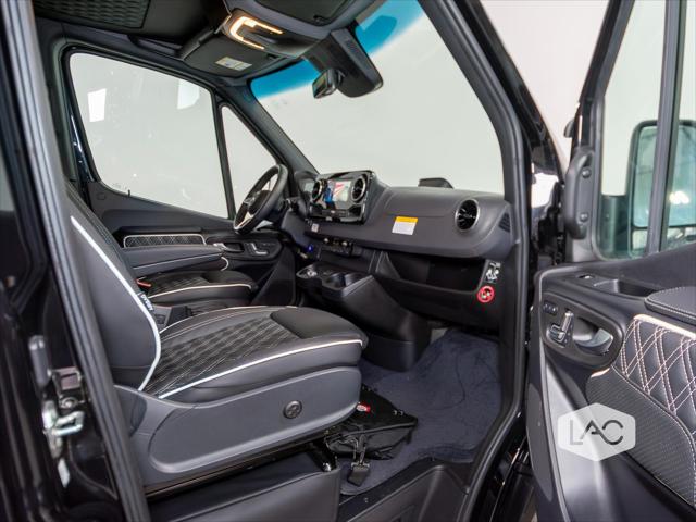 2026 Mercedes-Benz Sprinter Cargo Van High Roof 4-Cyl Diesel HO