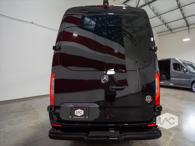 2026 Mercedes-Benz Sprinter Cargo Van High Roof 4-Cyl Diesel HO