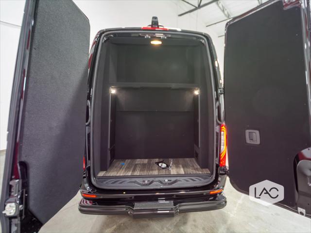 2026 Mercedes-Benz Sprinter Cargo Van High Roof 4-Cyl Diesel HO