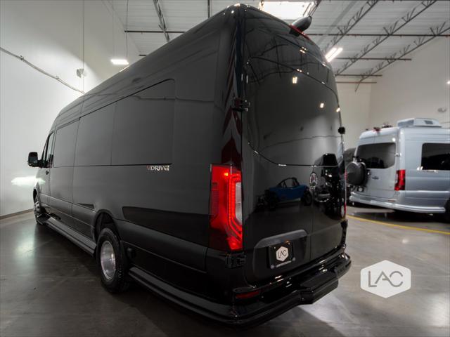 2026 Mercedes-Benz Sprinter Cargo Van High Roof 4-Cyl Diesel HO