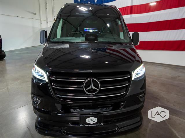 2026 Mercedes-Benz Sprinter Cargo Van High Roof 4-Cyl Diesel HO