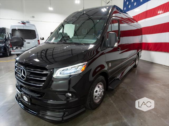 2026 Mercedes-Benz Sprinter Cargo Van High Roof 4-Cyl Diesel HO