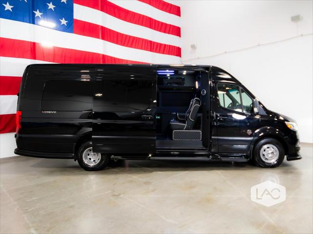 2026 Mercedes-Benz Sprinter Cargo Van High Roof 4-Cyl Diesel HO