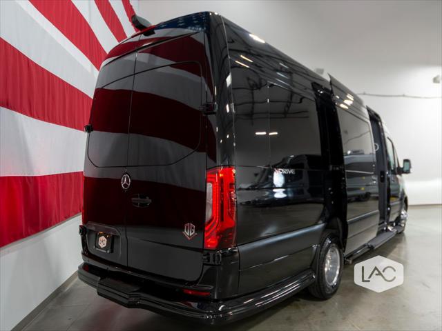 2026 Mercedes-Benz Sprinter Cargo Van High Roof 4-Cyl Diesel HO