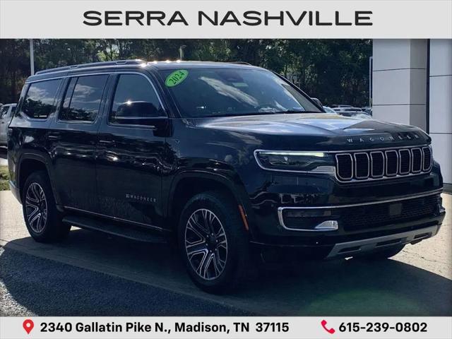 2024 Jeep Wagoneer Series II 4x4 for sale in Nashville, TN