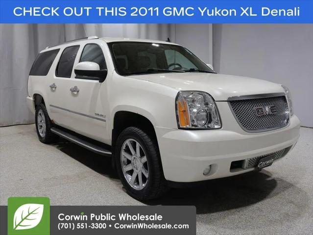 2011 GMC Yukon XL Denali for sale in Fargo, ND