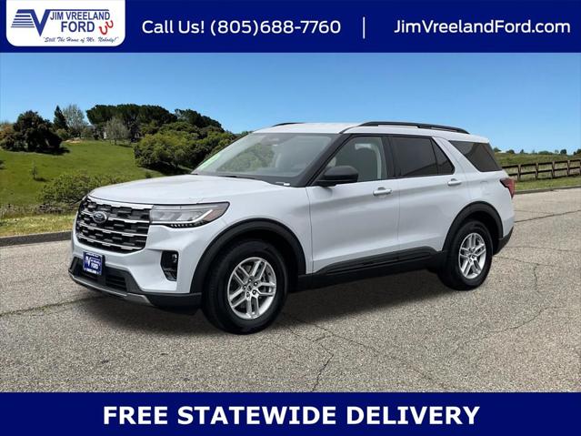 2026 Ford Explorer Active for sale in Buellton, CA