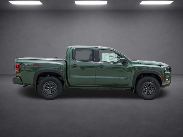 2026 Nissan Frontier Crew Cab PRO-4X 4x4
