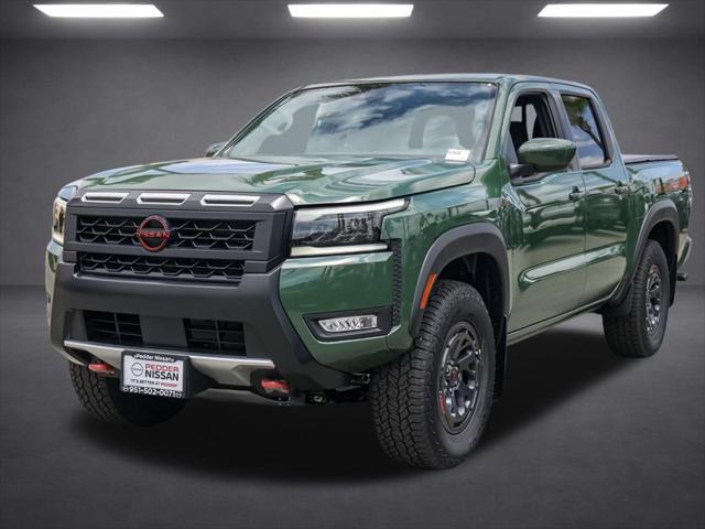 2026 Nissan Frontier Crew Cab PRO-4X 4x4