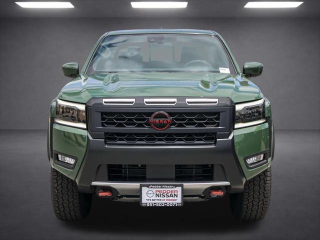2026 Nissan Frontier Crew Cab PRO-4X 4x4