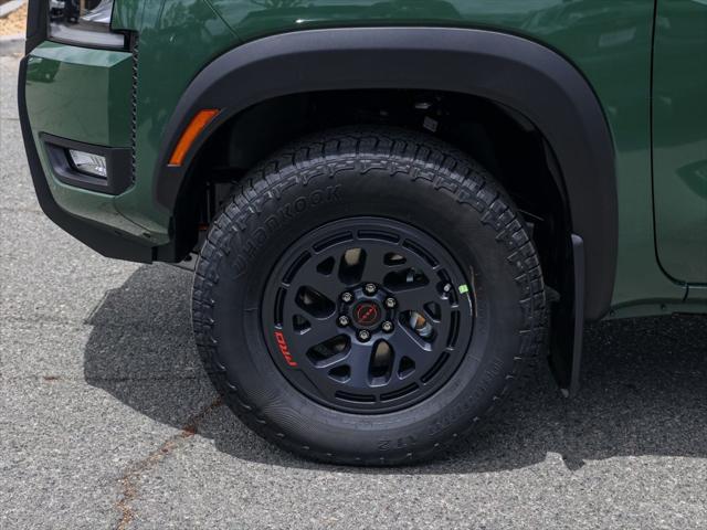 2026 Nissan Frontier Crew Cab PRO-4X 4x4