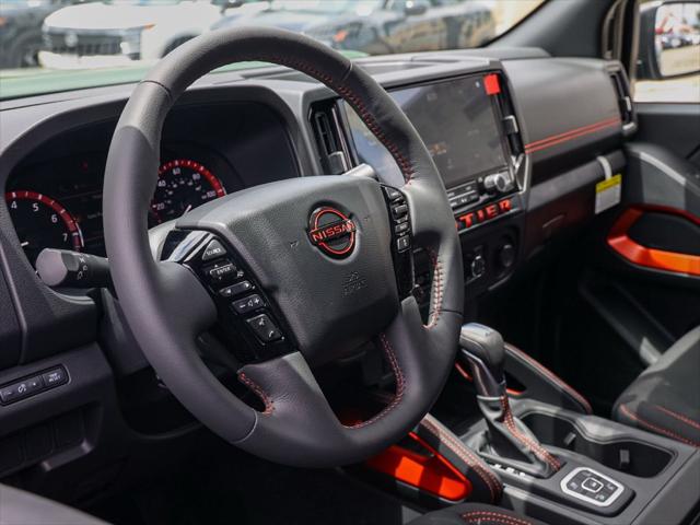 2026 Nissan Frontier Crew Cab PRO-4X 4x4