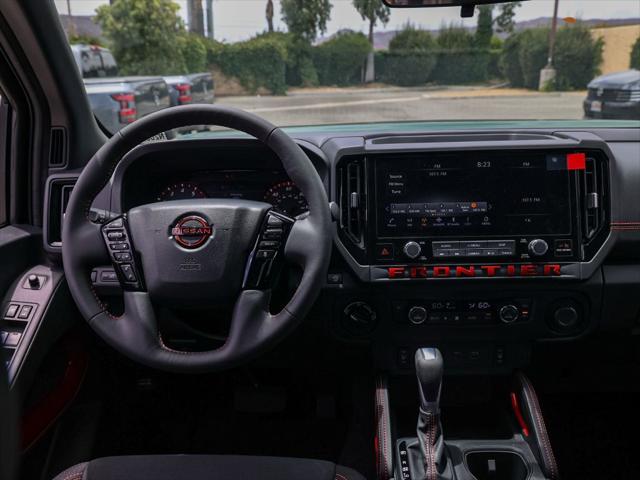 2026 Nissan Frontier Crew Cab PRO-4X 4x4