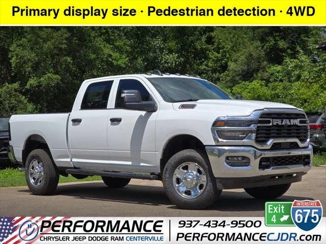 2026 RAM Ram 3500 RAM 3500 TRADESMAN CREW CAB 4X4 64 BOX