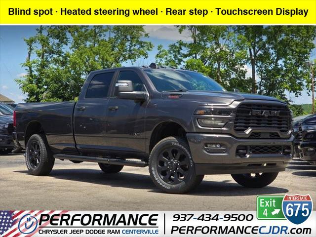 2026 RAM 3500 RAM 3500 BIG HORN CREW CAB 4X4 8 BOX