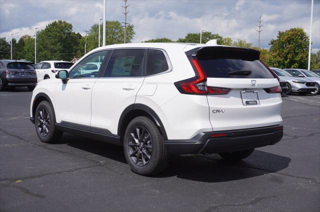 2026 Honda CR-V EX-L AWD