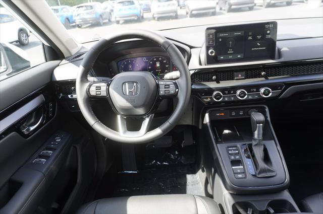 2026 Honda CR-V EX-L AWD