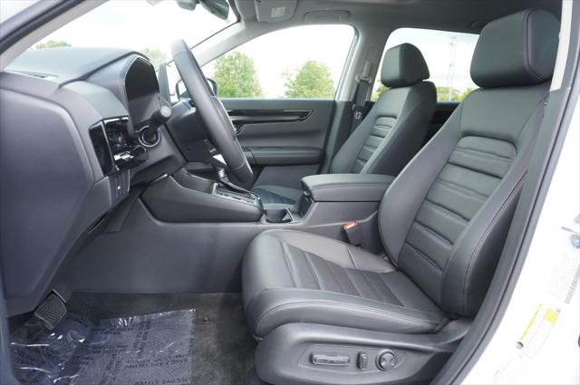 2026 Honda CR-V EX-L AWD