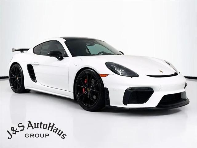 2018 Porsche 718 Cayman GTS for sale in Ewing, NJ