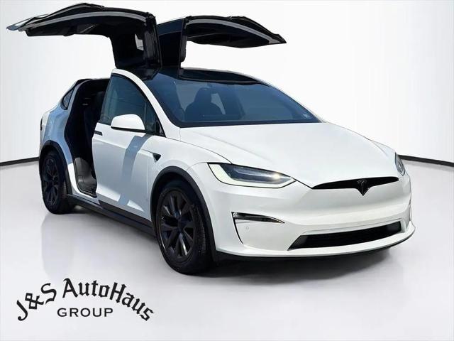 2022 Tesla Model X Plaid Tri Motor All-Wheel Drive for sale in Ewing, NJ