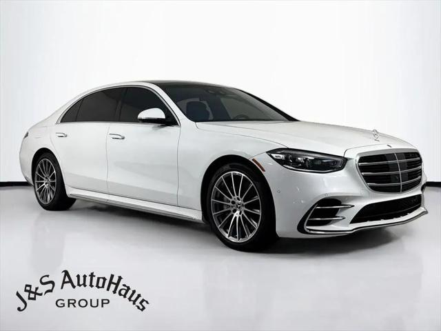 2025 Mercedes-Benz S 580 4MATIC for sale in Ewing, NJ