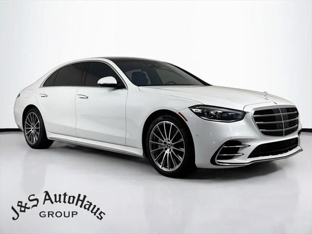 2025 Mercedes-Benz S 580 4MATIC for sale in Ewing, NJ