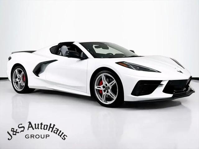 2024 Chevrolet Corvette Stingray RWD Coupe 2LT for sale in Ewing, NJ