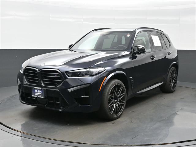 2024 BMW X5 M Competition