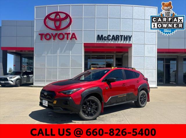 2024 Subaru Crosstrek Wilderness for sale in Sedalia, MO