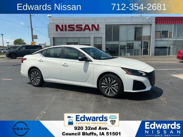 2026 Nissan Altima SV AWD for sale in Council Bluffs, IA
