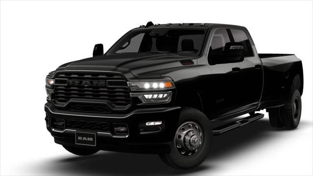 2026 RAM 3500 RAM 3500 LONE STAR CREW CAB 4X4 8 BOX