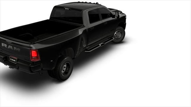 2026 RAM 3500 RAM 3500 LONE STAR CREW CAB 4X4 8 BOX