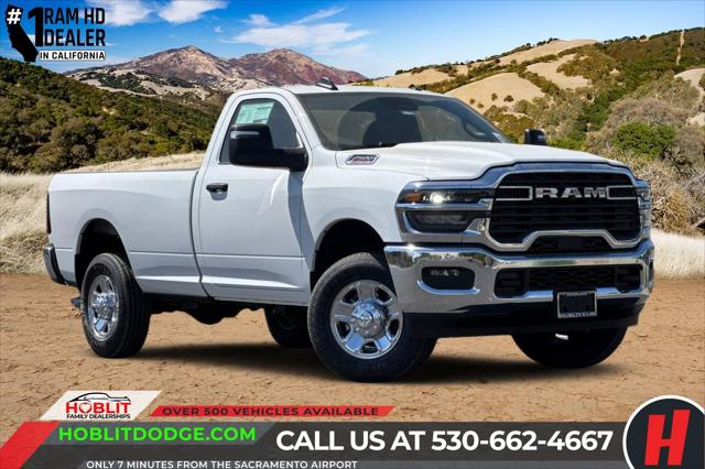 2026 RAM Ram 2500 RAM 2500 TRADESMAN REGULAR CAB 4X4 8 BOX
