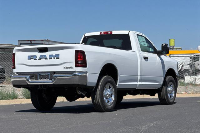 2026 RAM Ram 2500 RAM 2500 TRADESMAN REGULAR CAB 4X4 8 BOX