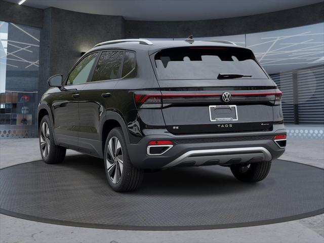 2026 Volkswagen Taos SE